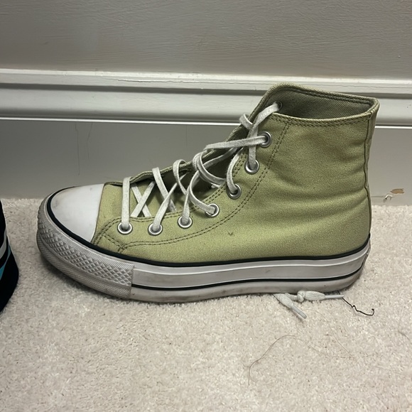 converse platform all star - Picture 3 of 4